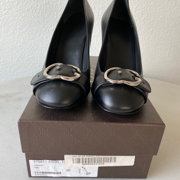 Gucci NEW pumps size 40 - Picture 5 of 6